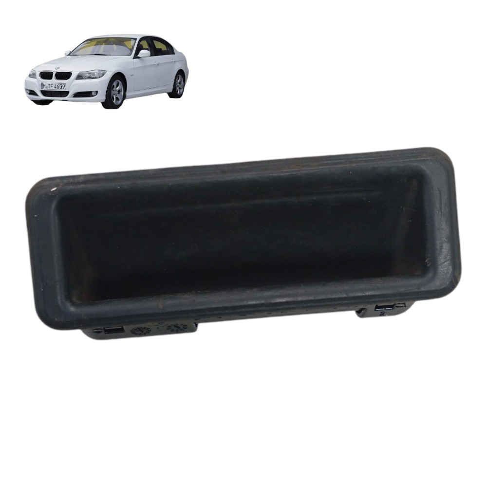 Maçaneta Tampa Traseira Porta Malas Bmw 320i 2.0 2010