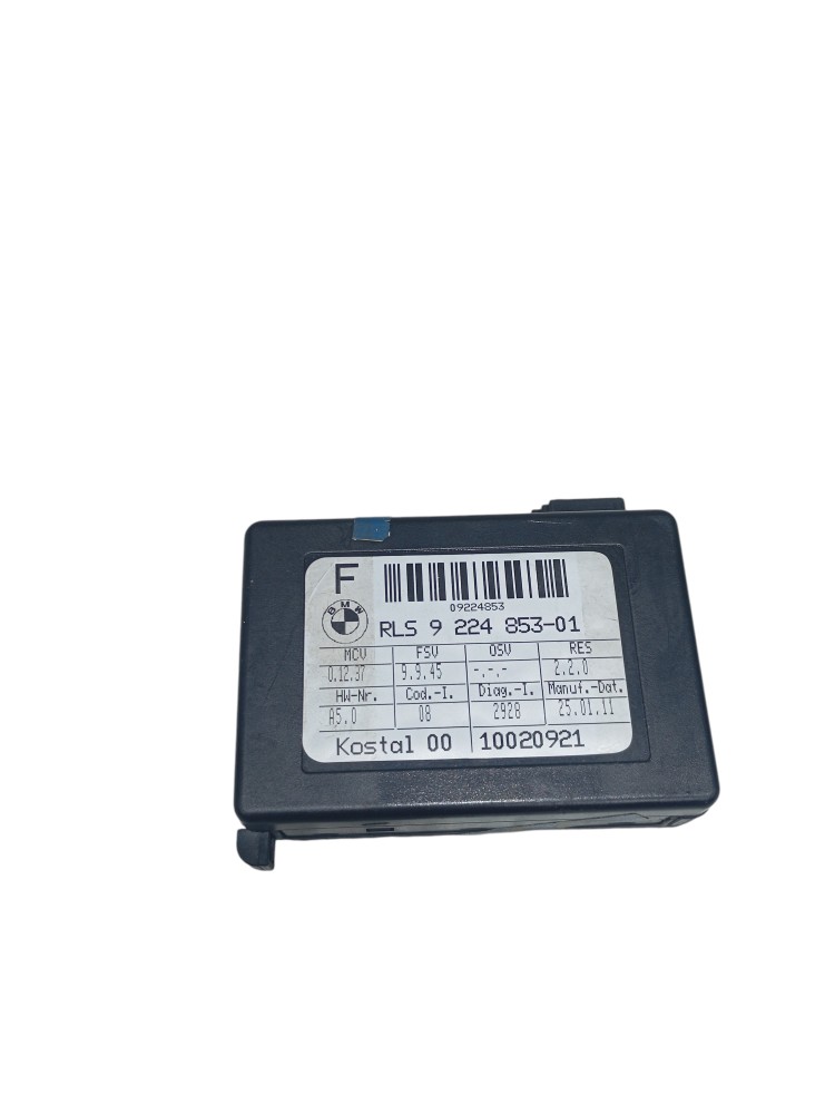 Sensor Chuva Parabrisa Dianteiro Bmw X1 Aspirado 2.0 2011