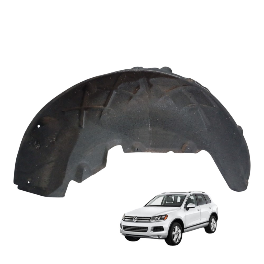 Parabarro Traseiro Esquerdo Volkswagen Touareg 4.2 V8 2013 1