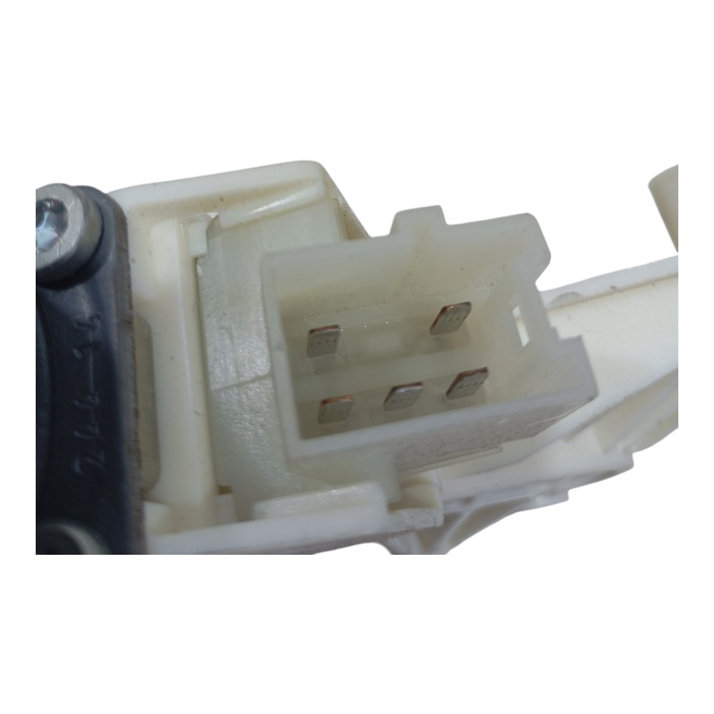 Motor Máquina Vidro Dianteiro Esquerdo Mercedes A250 2015 4