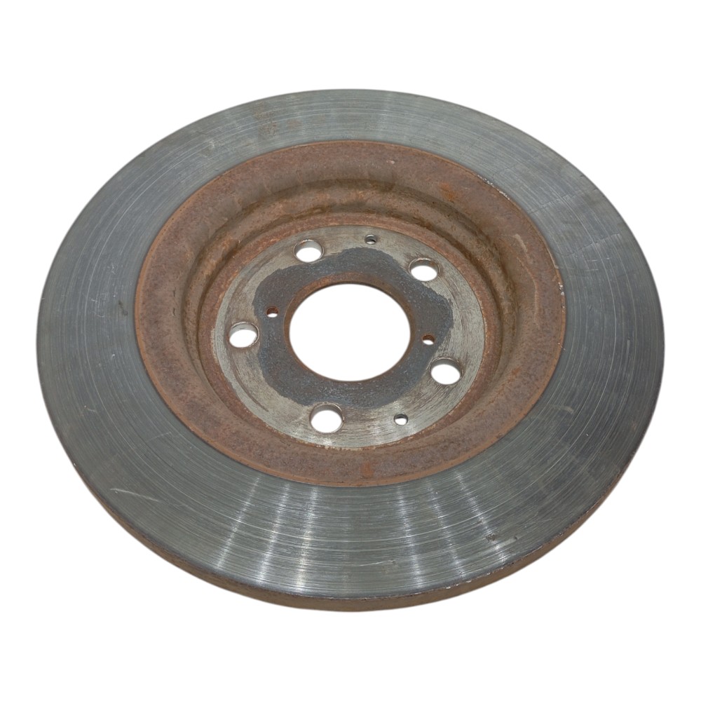 Par disco de freio traseiro BYD Han Awd Gs 680EV 2022 2023 3