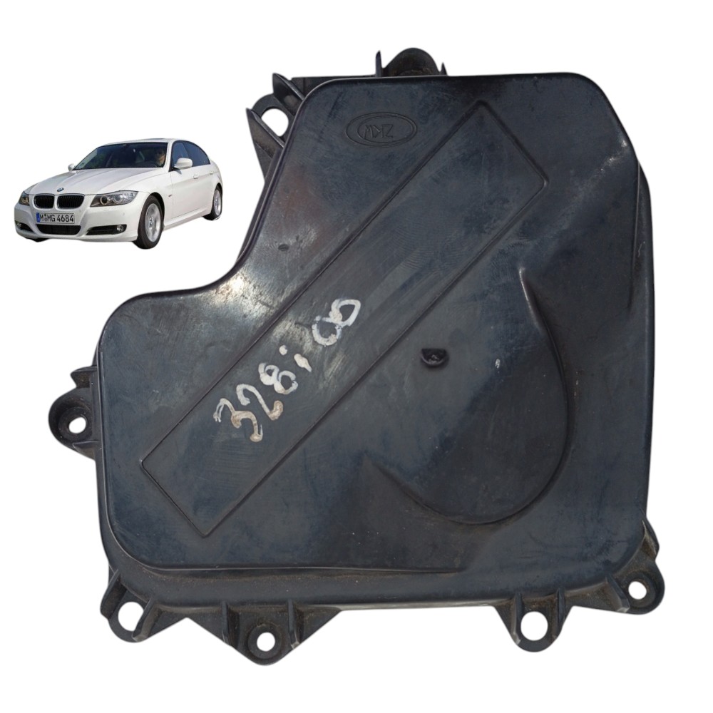 Tampa Vedação Farol Direito Bmw 320i 2.0 E90 2010 Cod 66532r 1