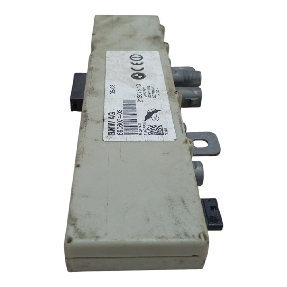 Módulo Amplificador Antena Bmw 320i 323i 325i E46 2000 2003 3