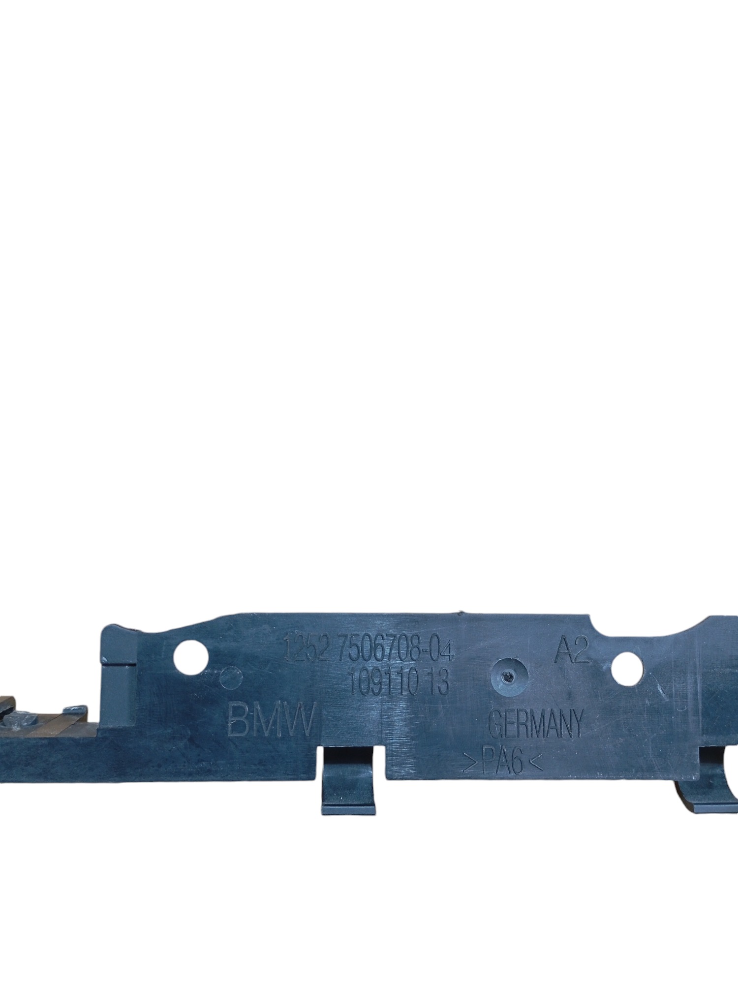 Suporte Flauta Bico Injetor Bmw 118i 1.6 Turbo 2013 F20 4