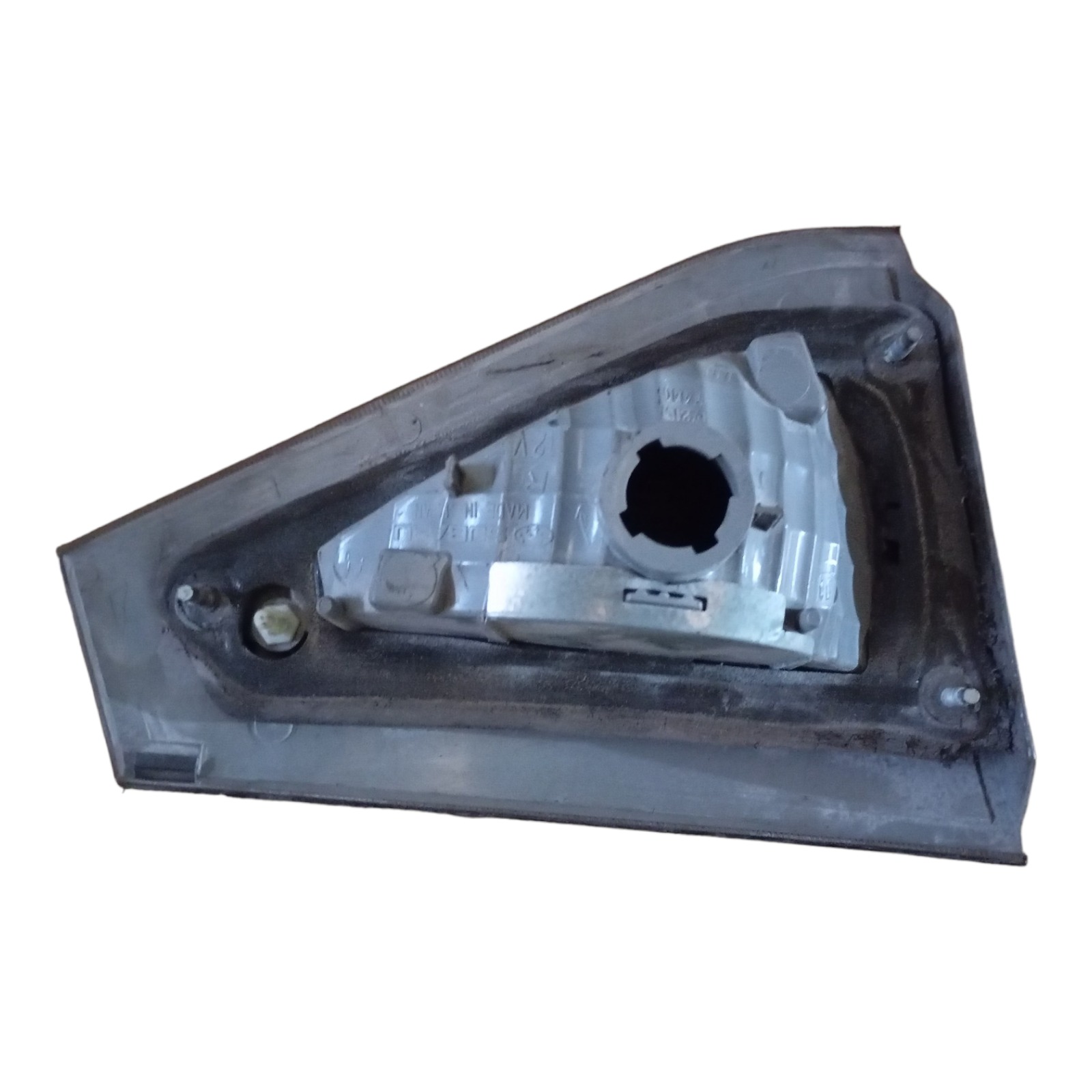 Lanterna Tampa Traseira Direita Subaru Impreza 2.0 2009 2010 Direito Transparente 2