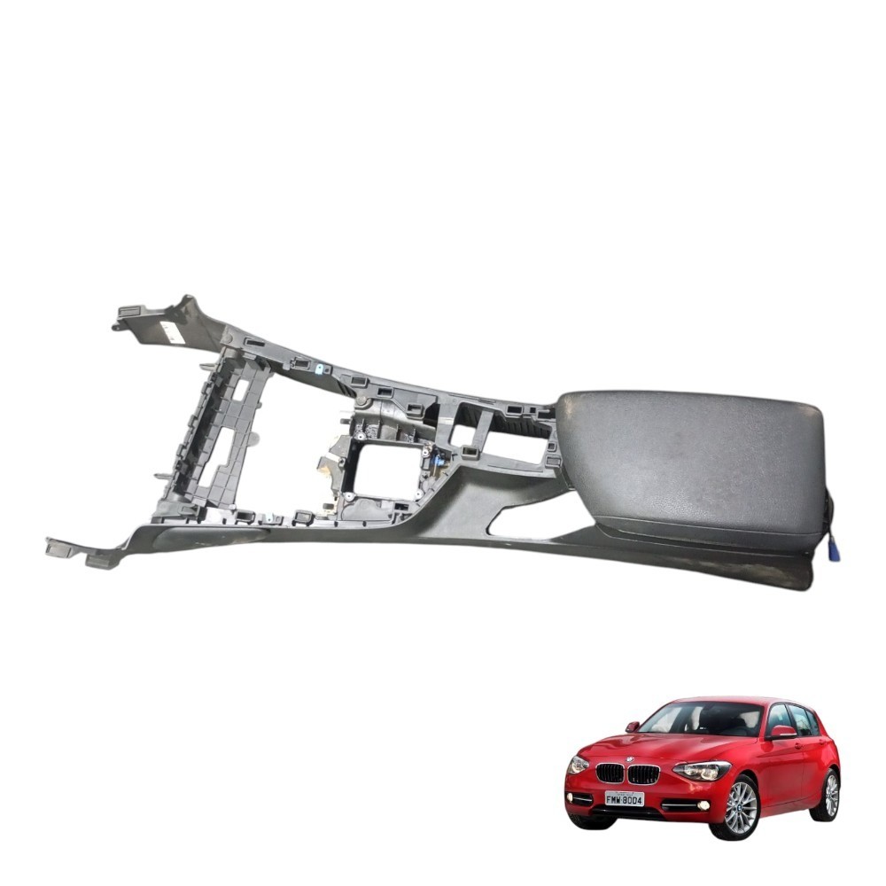 Console Central Bmw 118i 120i 135i 1.6 Turbo 2013 2014 F20