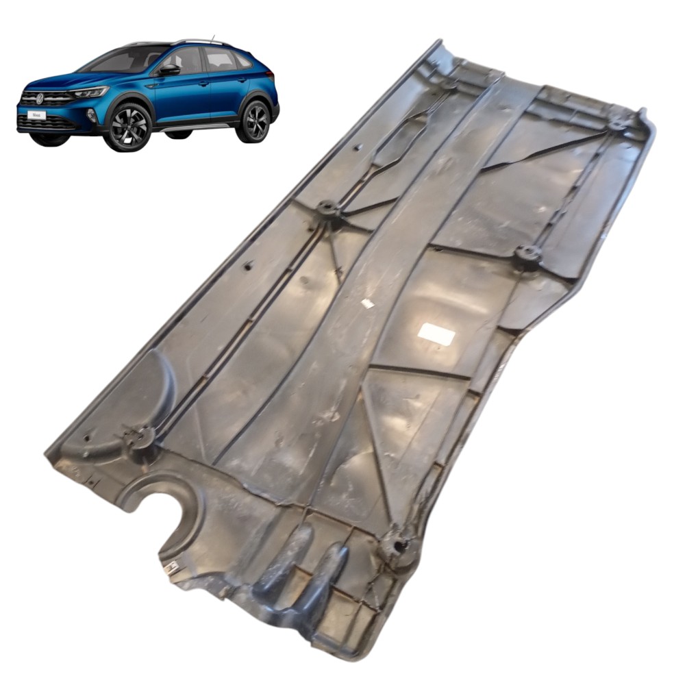 Proteção Revestimento Assoalho Volkswagen Nivus Hl 1.0 2022 1