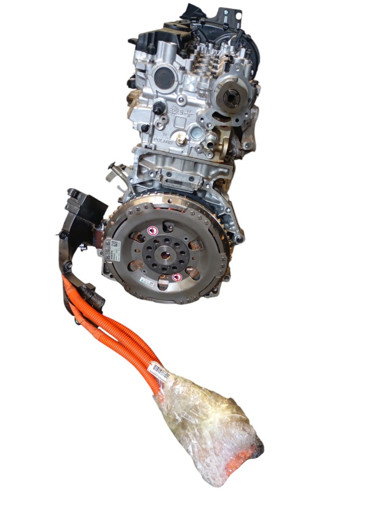 Motor Parcial Completo Volvo Xc60 2.0 Recharge Awd 2022 7