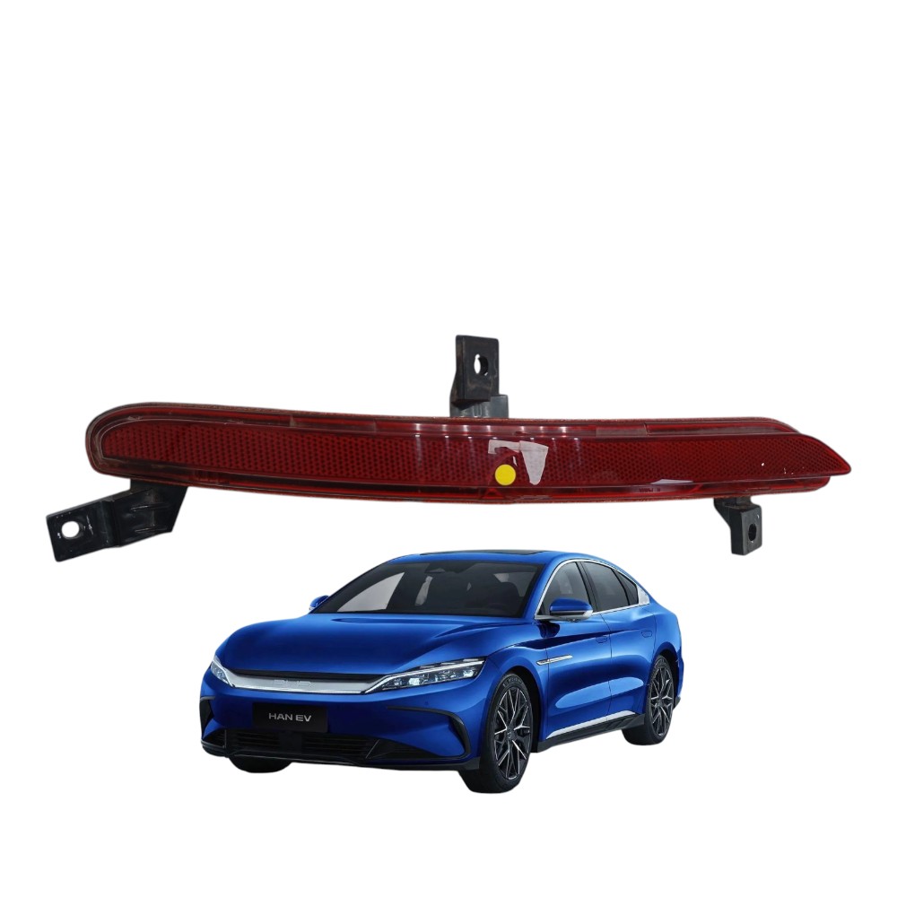 Lanterna Parachoque Traseiro Direito Byd Han Awd 680ev 2023 Direito/passageiro 1