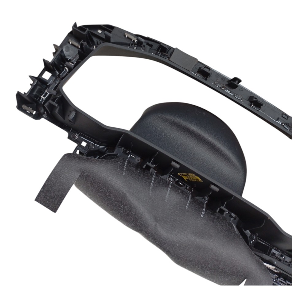 Moldura Painel De Instrumentos Vw Nivus Highline 2023 6