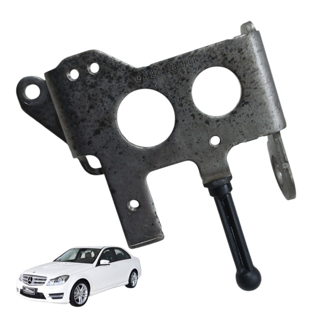 Suporte Superior Motor Mercedes C180 1.6 2914 A2742230141 1