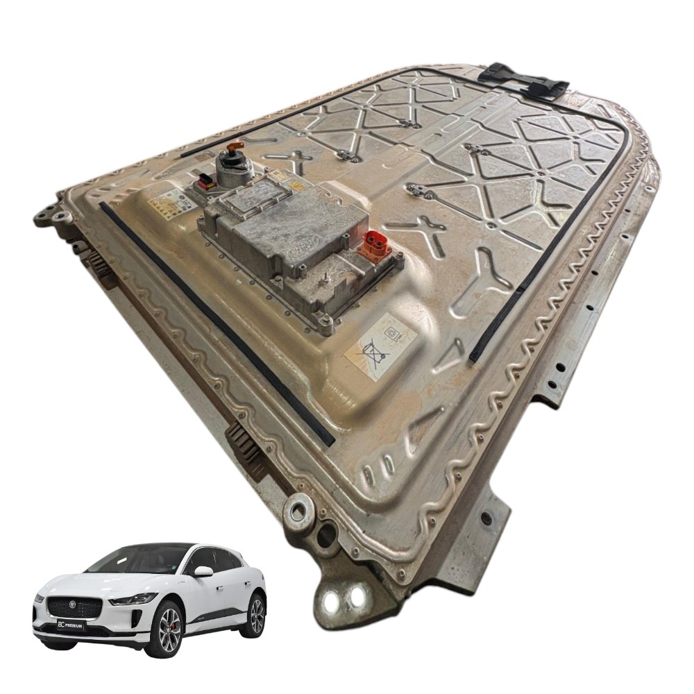 Bateria De Alta Voltagem Assoalho Jaguar I-pace 2020