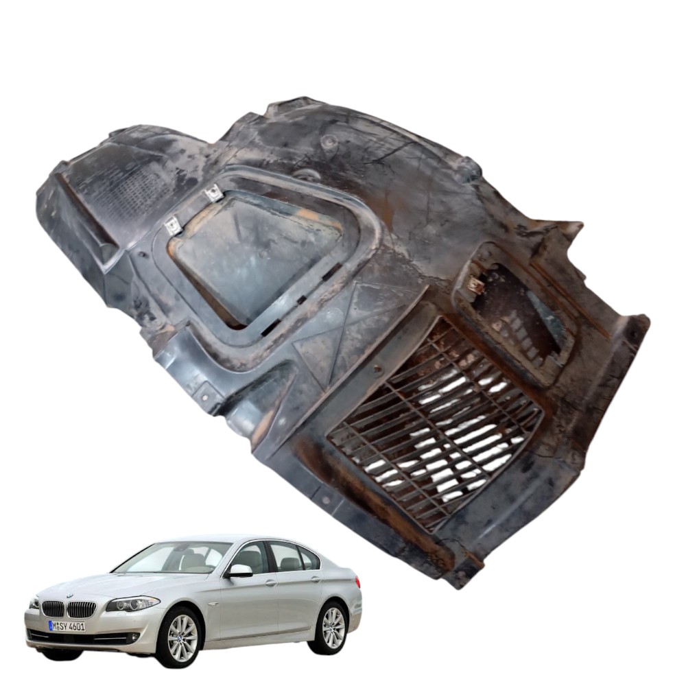 Parabarro Dianteiro Direito Bmw 550 2011