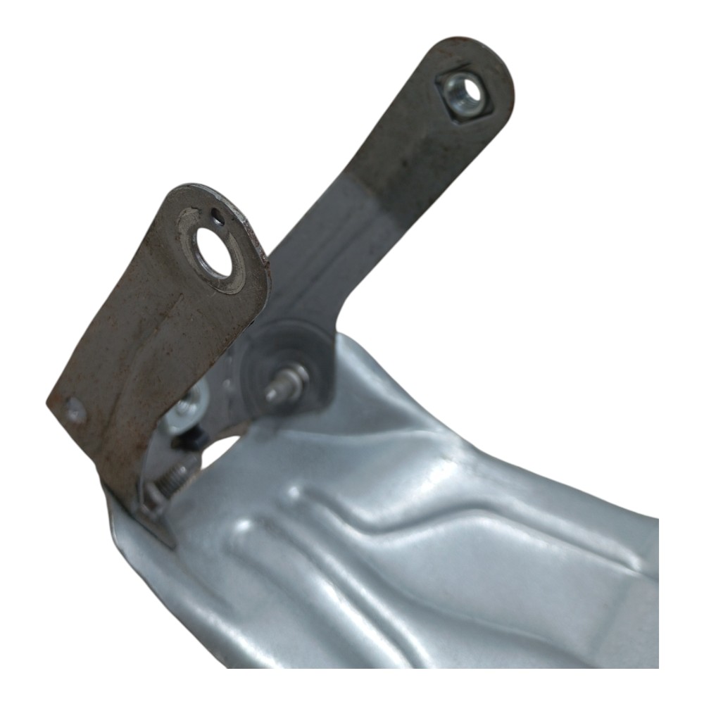 Defletor Chapa Suporte Painel Tabelier Vw Jetta 2.5 2007 7