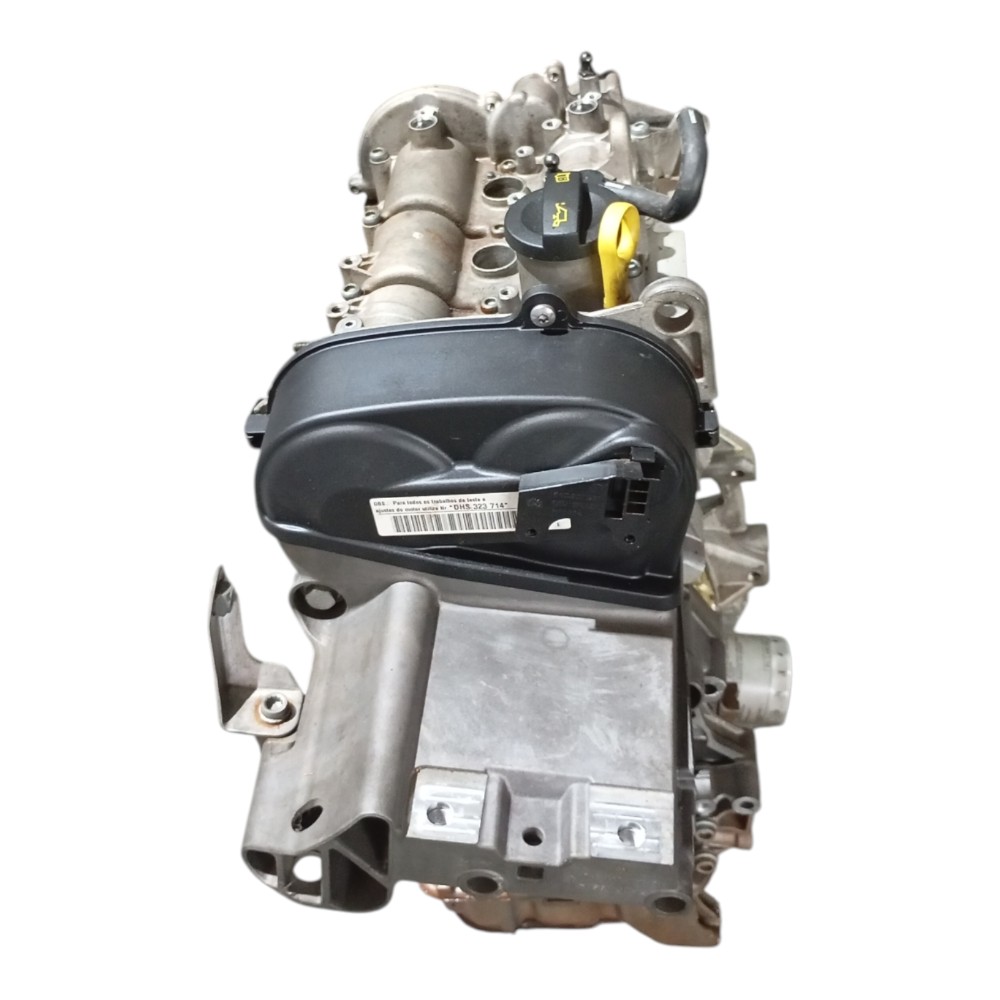 Motor Parcial Vw Nivus Polo Virtus Tcross Up 1.0 Turbo 2021 8