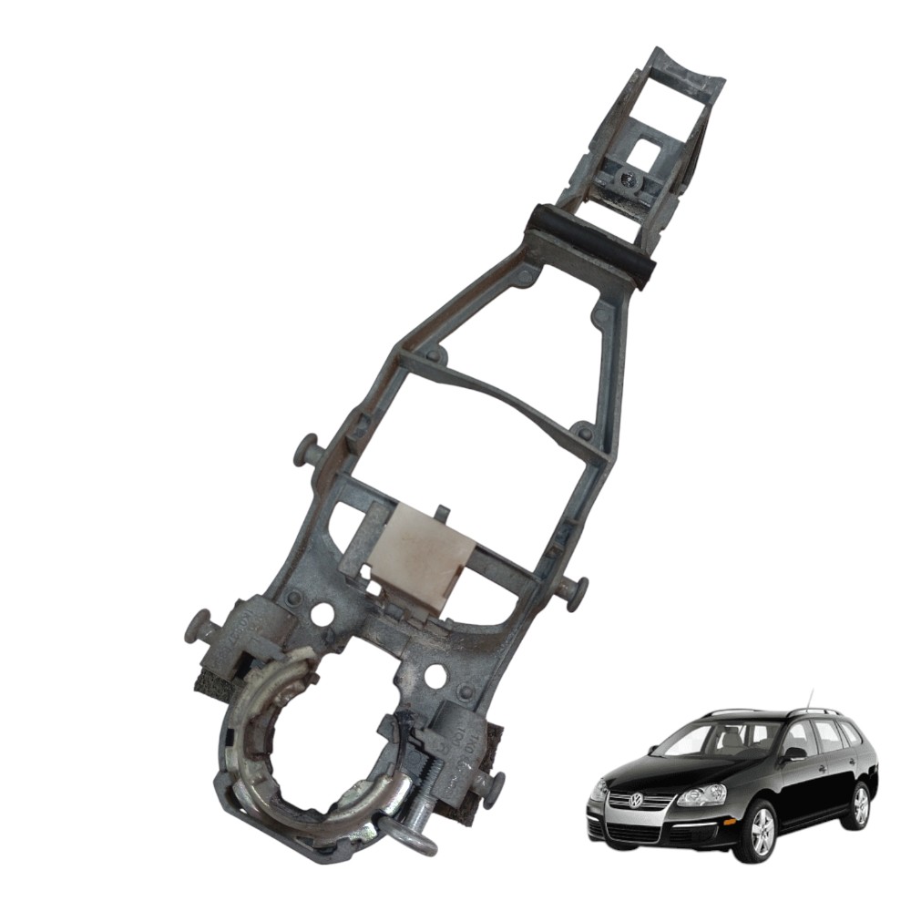 Maçaneta Externa Dia Dir Vw Jetta Variant 2009 Cod 1k083788a