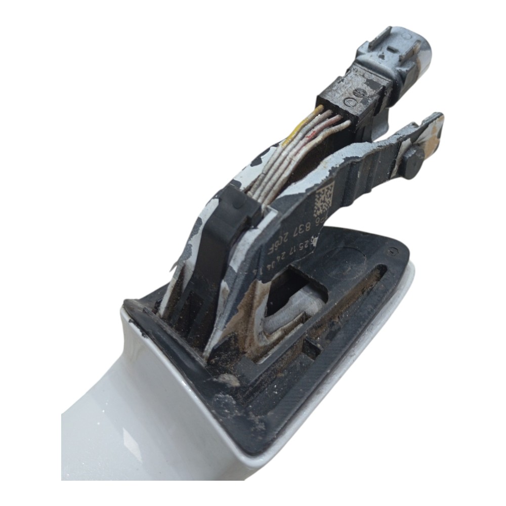 Maçaneta Externa Traseira Direita Vw Touareg 4.2 V8 2013 Dianteira/traseira 3