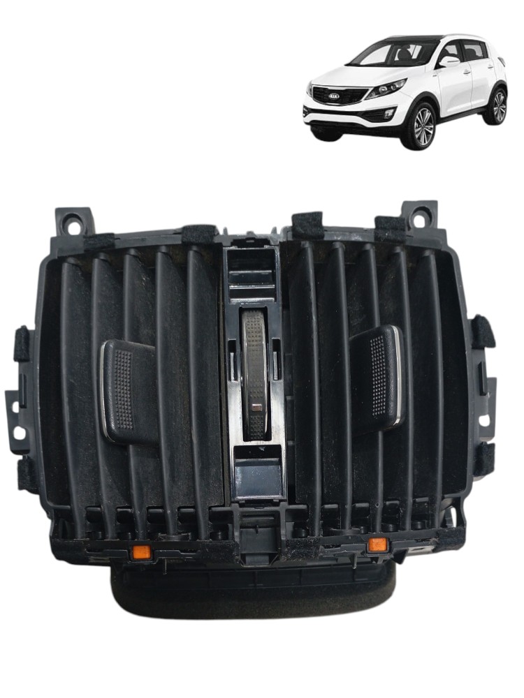 Difusor Ar Central Kia Sportage 2.0 2016