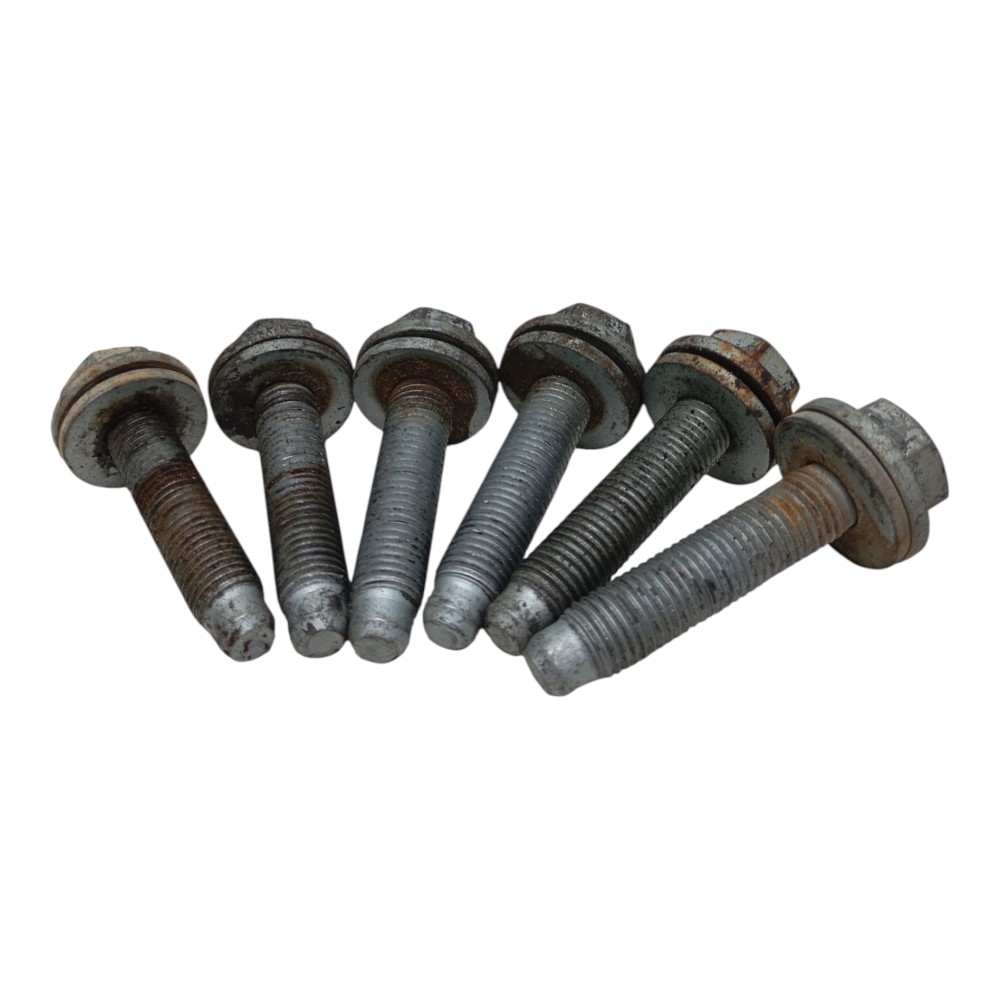 Kit Jogo Parafuso Agregado Dianteiro Bmw X3 2.0 Turbo 2014