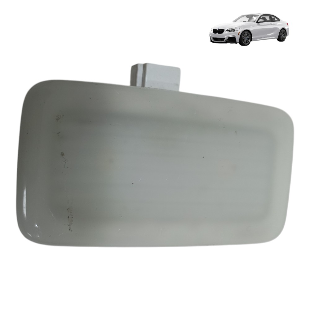 Luz Cortesia Teto Dianteiro Bmw M235i 3.0 Turbo F22 2016