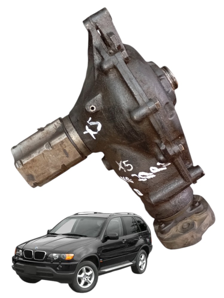 Diferencial Dianteiro Bmw X5 V8 2003 Cod-14286440