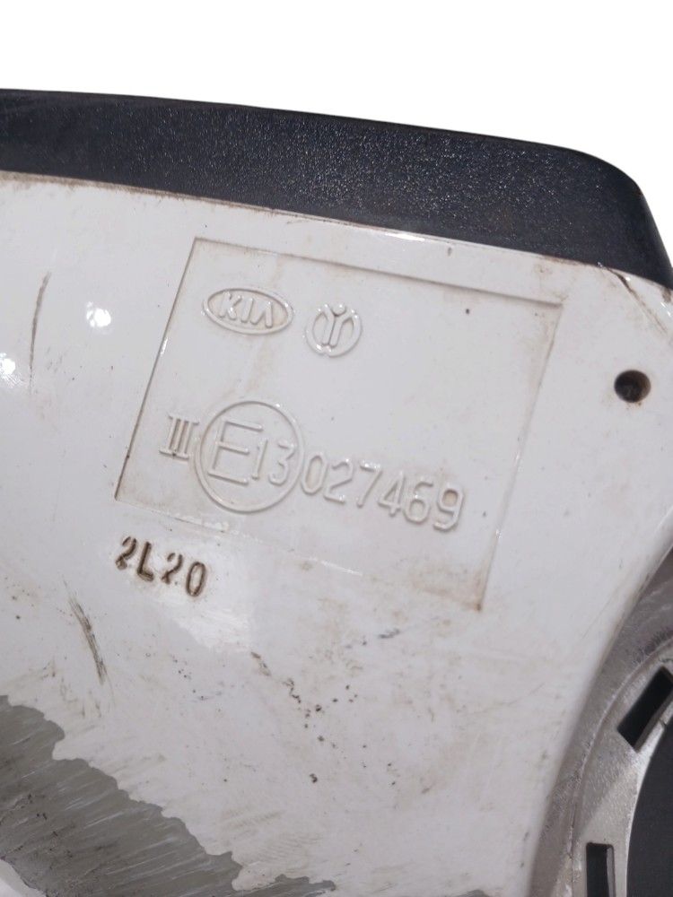 Retrovisor C Detalhe Lado Esquerdo Kia Sportage 2.0 2013 6