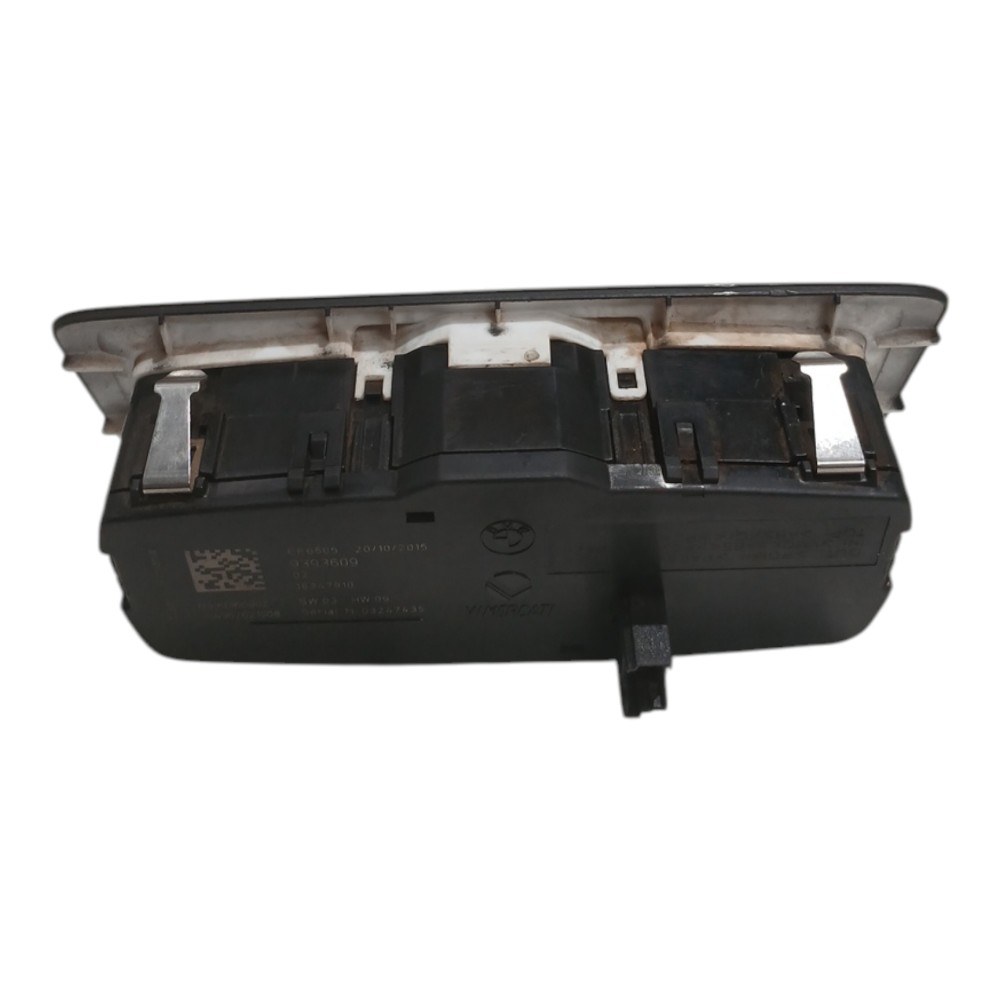 Botão Comando Farol Milha Chave Luz Bmw X1 2.0 2016 2019 8