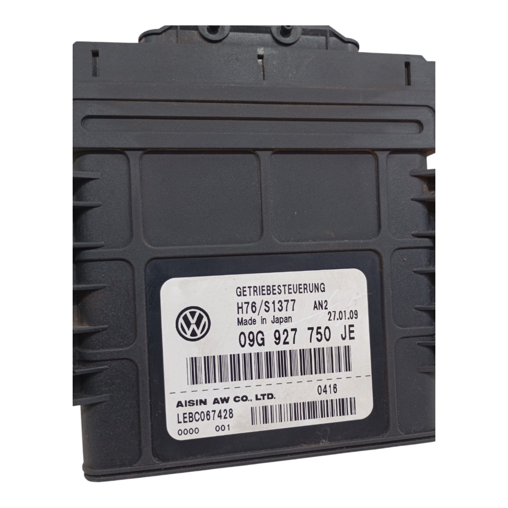 Módulo Câmbio Automático Volkswagen Jetta Variant 2.5 2009 2