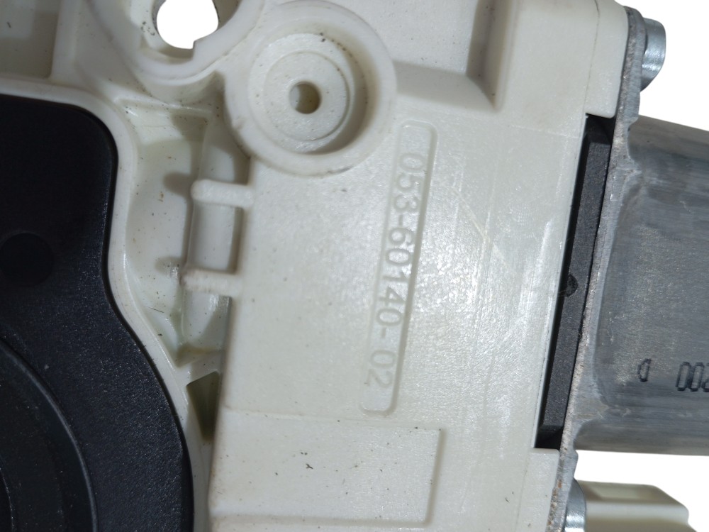 Motor Vidro Elétrico Dianteiro Esquerdo Audi Q5 2.0 T 2010 2