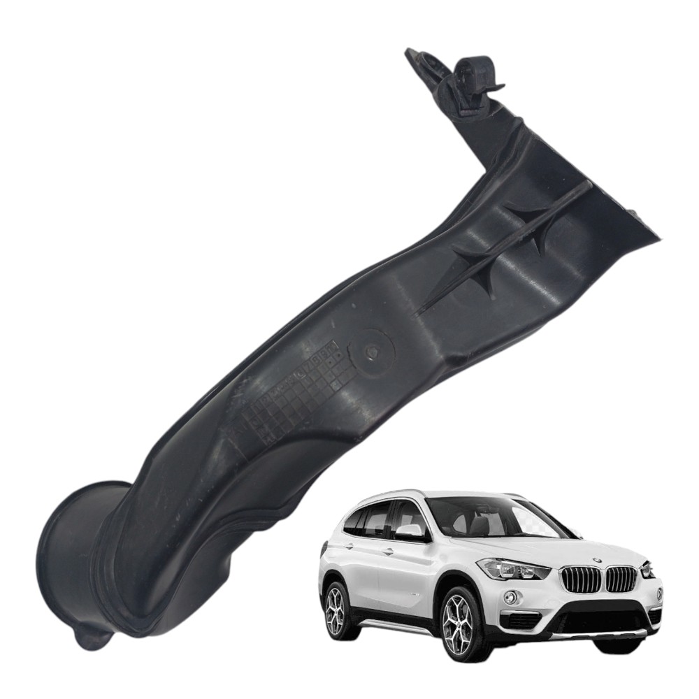 Duto Filtro Ar Esquerdo Bmw X1 2.0 F48 2017 Cod 51317355437