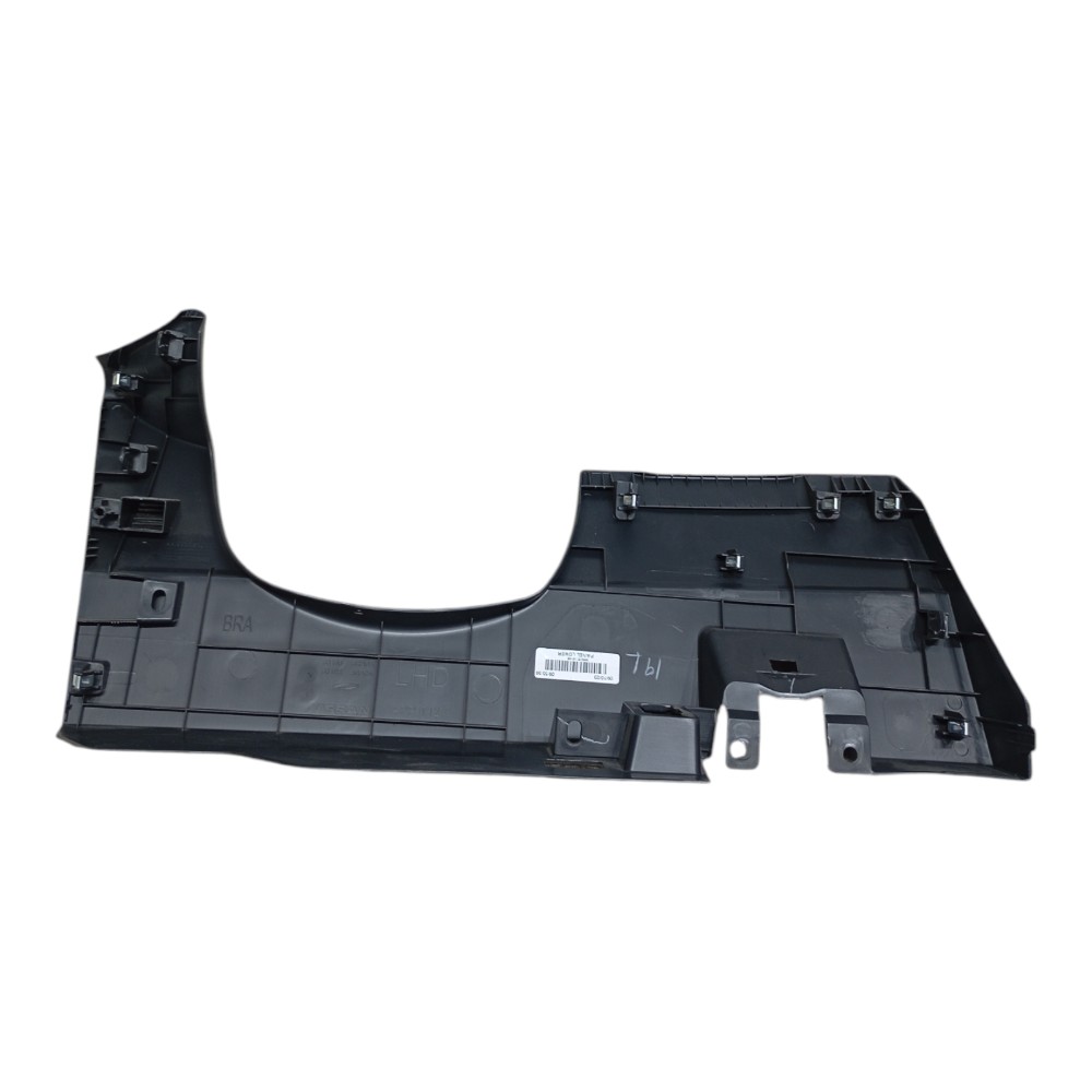 Acabamento Inferior Painel Nissan Kicks 1.6 Advance Cvt 2024 8