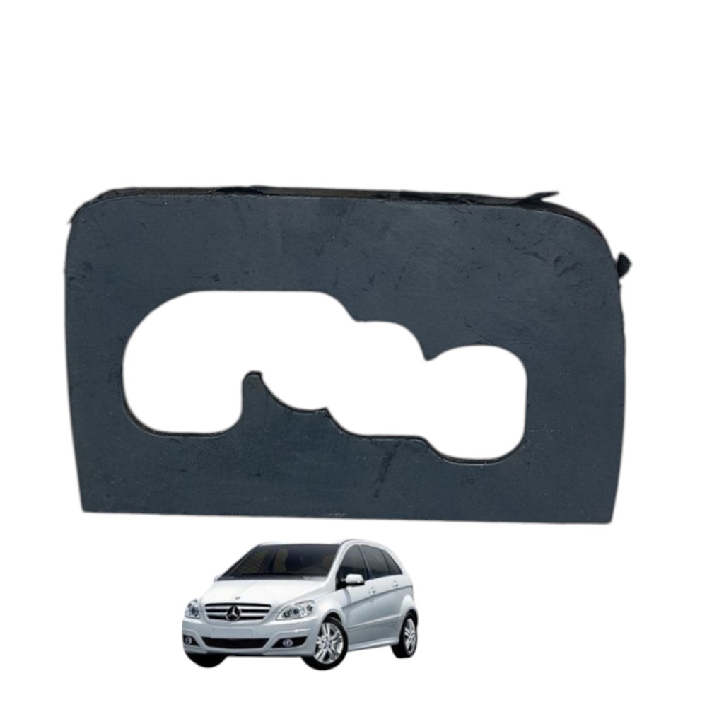 Acabamento Manopla Dianteiro Mercedes Benz B180 2011
