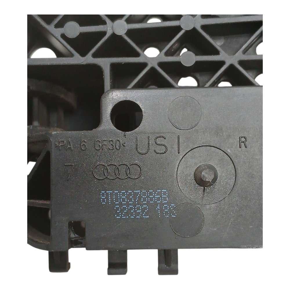 Maçaneta Externa Porta Dianteira Direita Audi A1 1.4 2013 Azul Dianteira 2