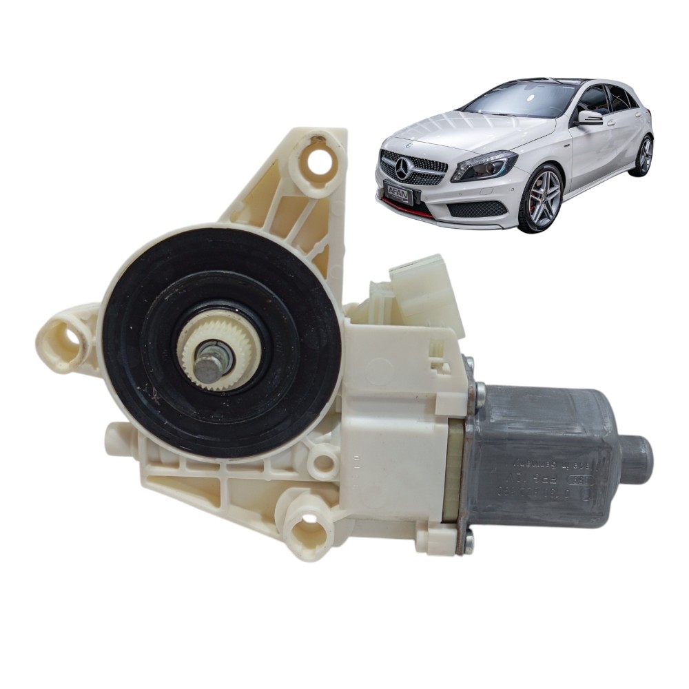 Motor Máquina Vidro Dianteiro Esquerdo Mercedes A250 2015