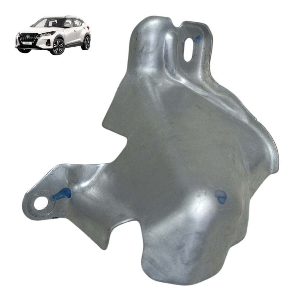 Isolamento Térmico Turbina Nissan Kicks 1.6 Advance Cvt 2024 1