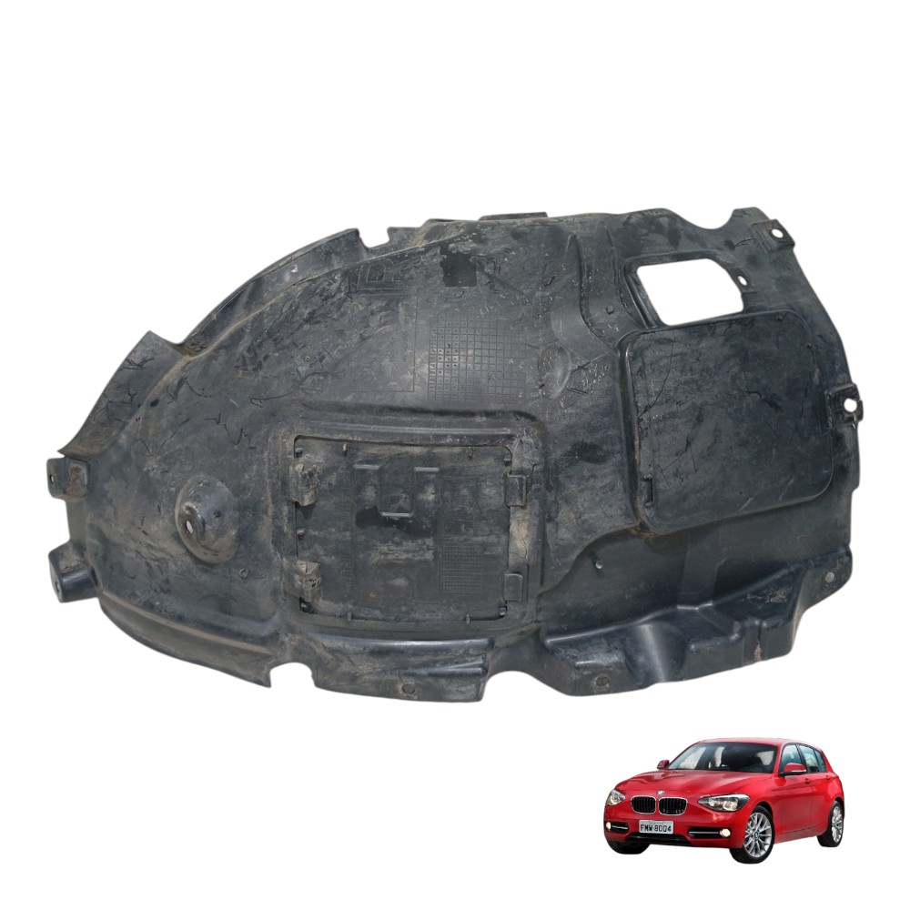 Parabarro Dianteiro Direito Bmw 118i 116i 1.6 Turbo 2014 F20