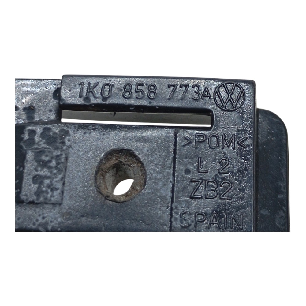 Suporte Fixação Quebra Sol Esquerdo Volksw Jetta 2.5 2007 8