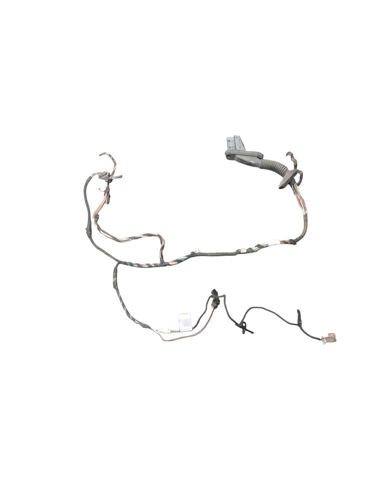 Pisca Chicote Porta Traseira Direita Bmw X1 2.0 2013 2015 4