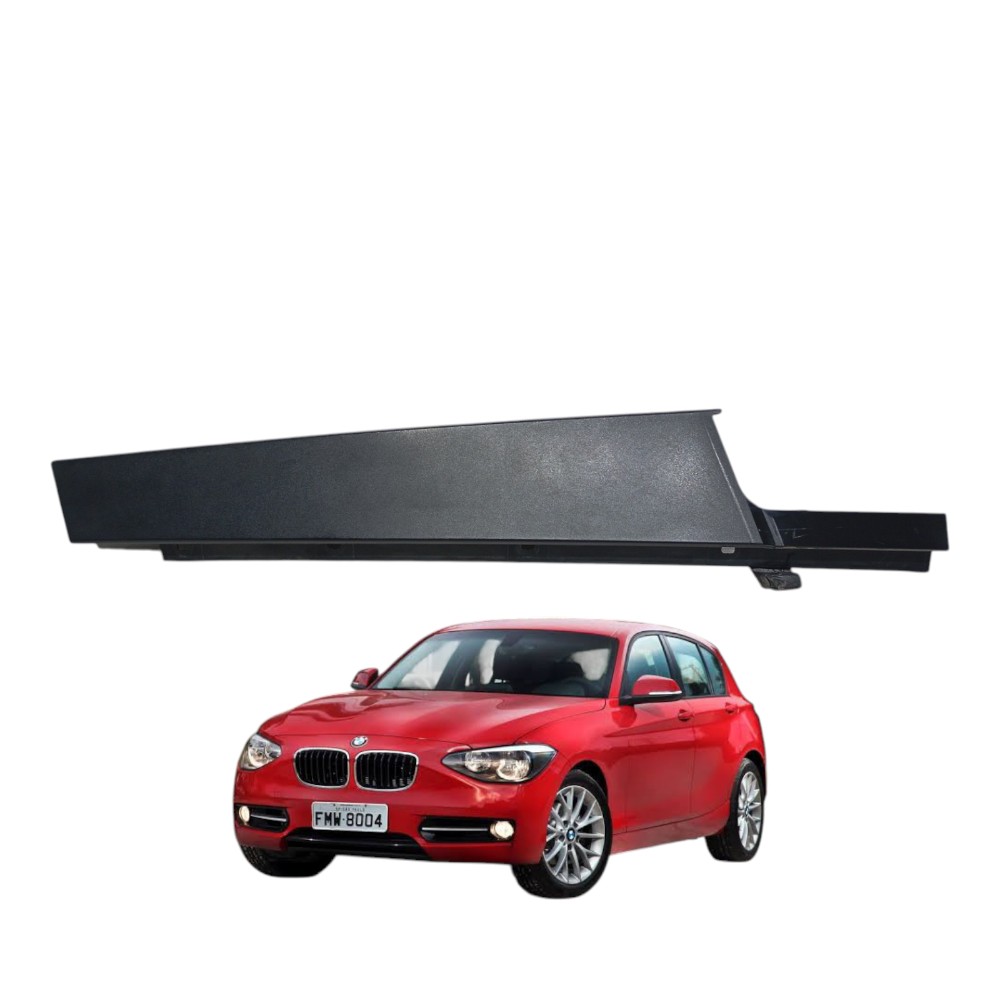 Aplique Porta Dianteira Esquerda Bmw 118i 116i 120i 2014 F20 1