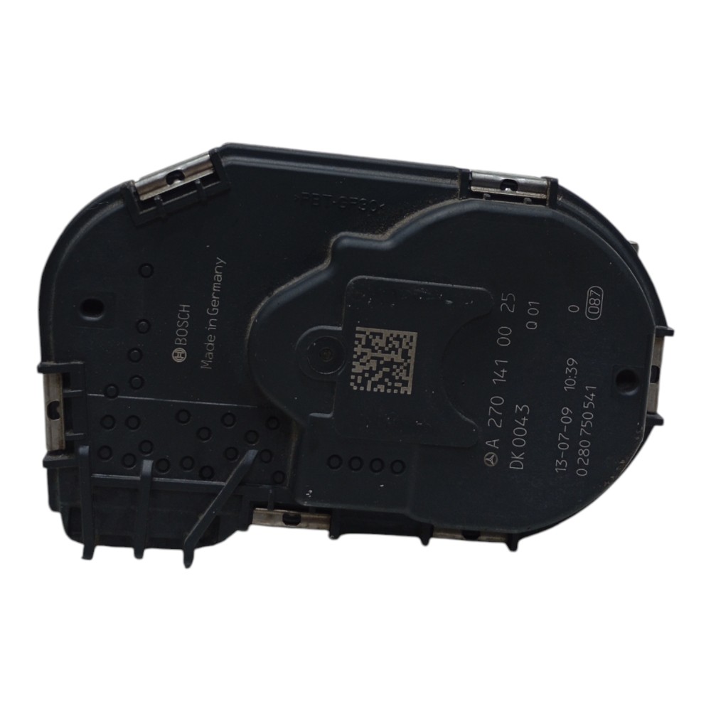 Tbi Corpo Borboleta Mercedes Benz C180 Coupê 1.6 Turbo 2014