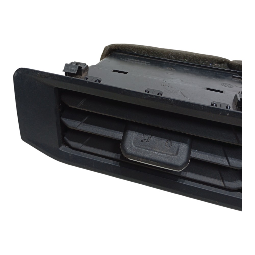 Difusor De Ar Central Volkswagen Nivus Virtus Polo 1.0 2021 2