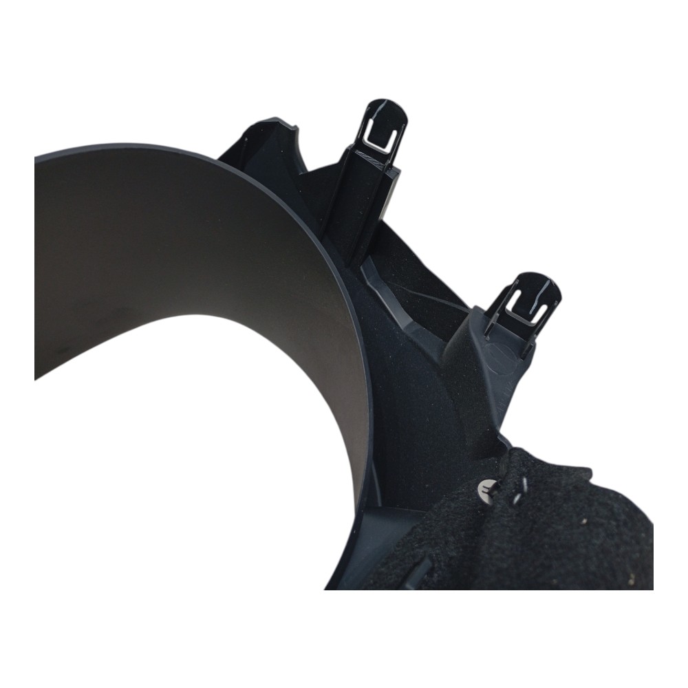 Moldura Painel De Instrumentos Nissan Kicks 1.6 Advance 2024 5