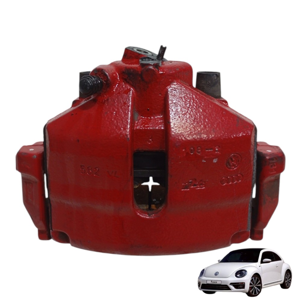 Pinça de freio dianteira direita Volkswagen fusca 2.0 2014