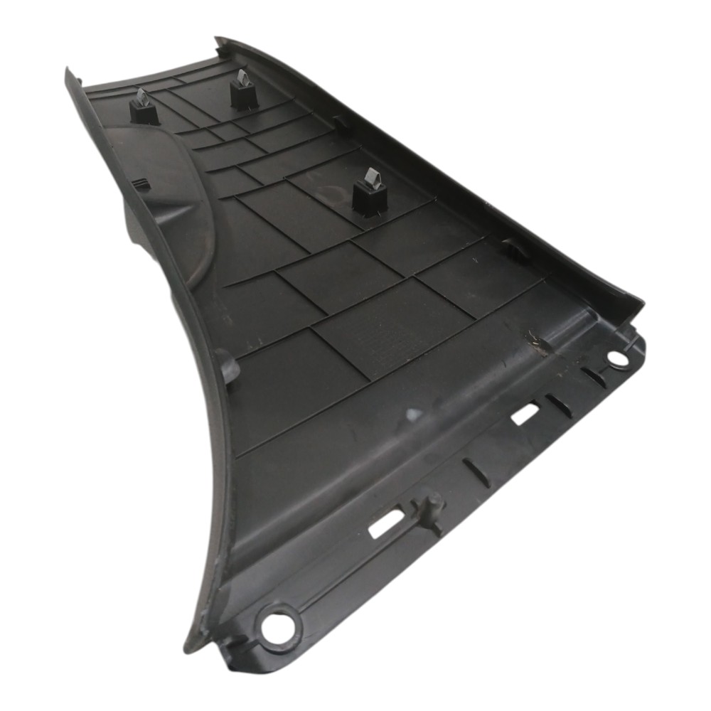 Acabamento Coluna Esquerda Audi A1 1.4 Tfsi 2013 8×4867239 Preto 3