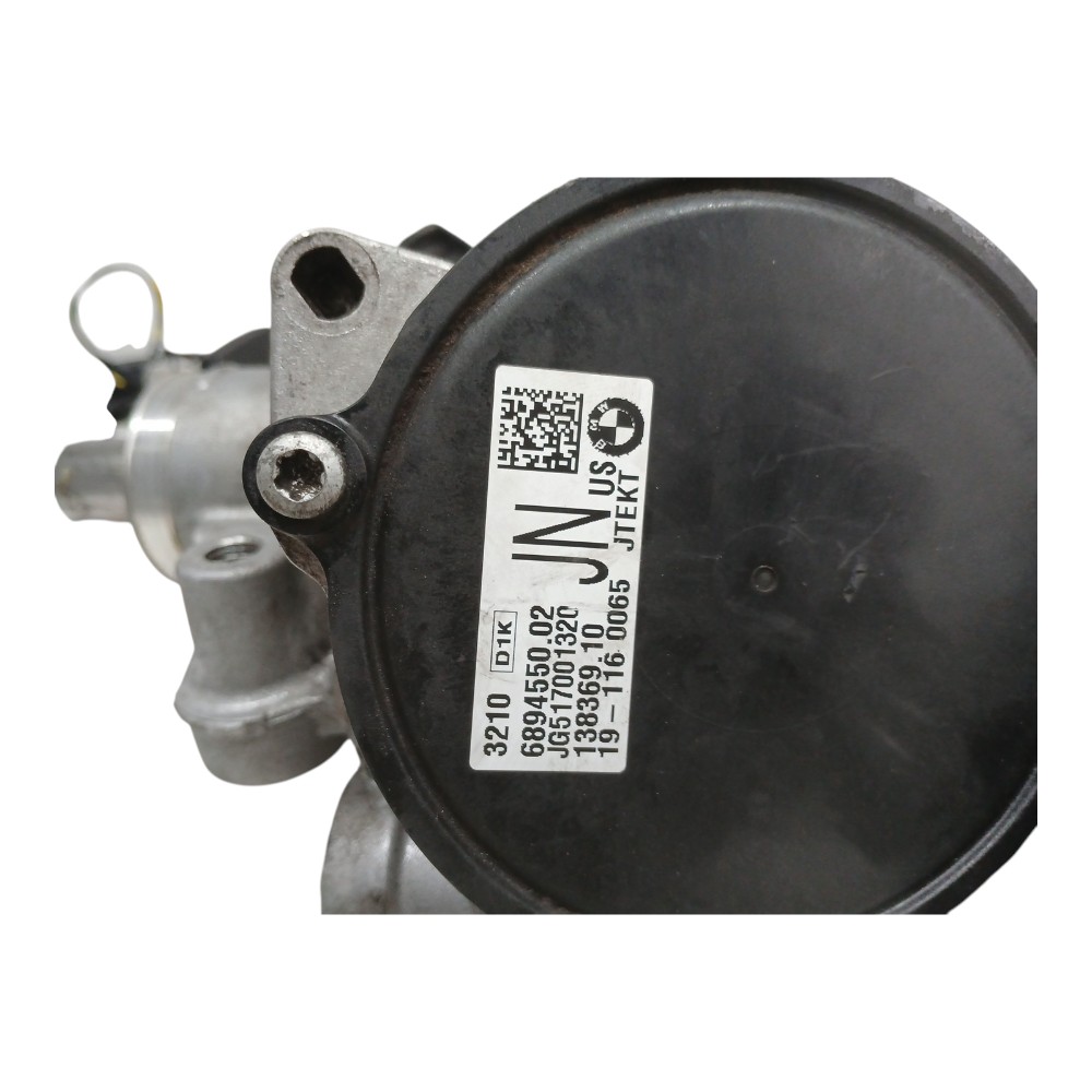Caixa Direção Elétrica Bmw X3 2.0 G01 2020 13836910 Usado 2