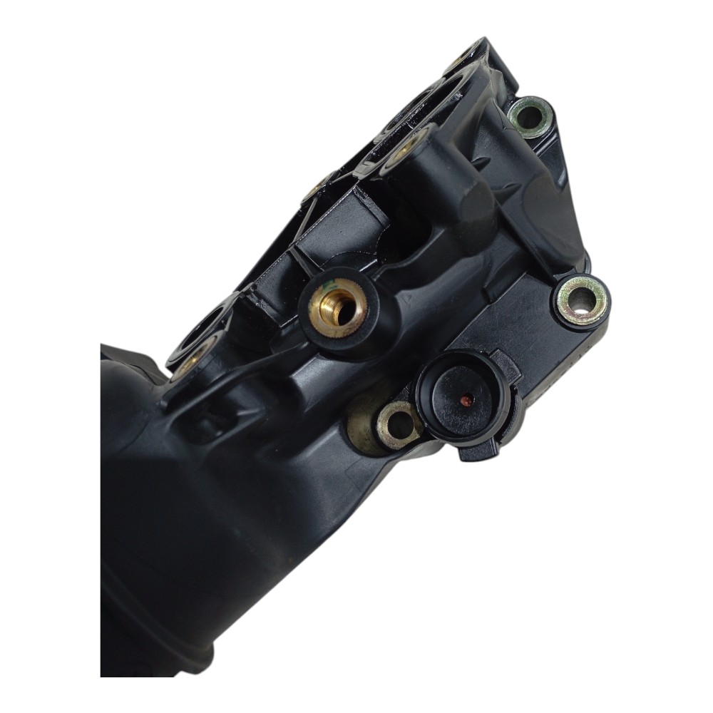 Suporte Filtro Óleo Motor Volkswagen Jetta 2.5 2007 2008 8