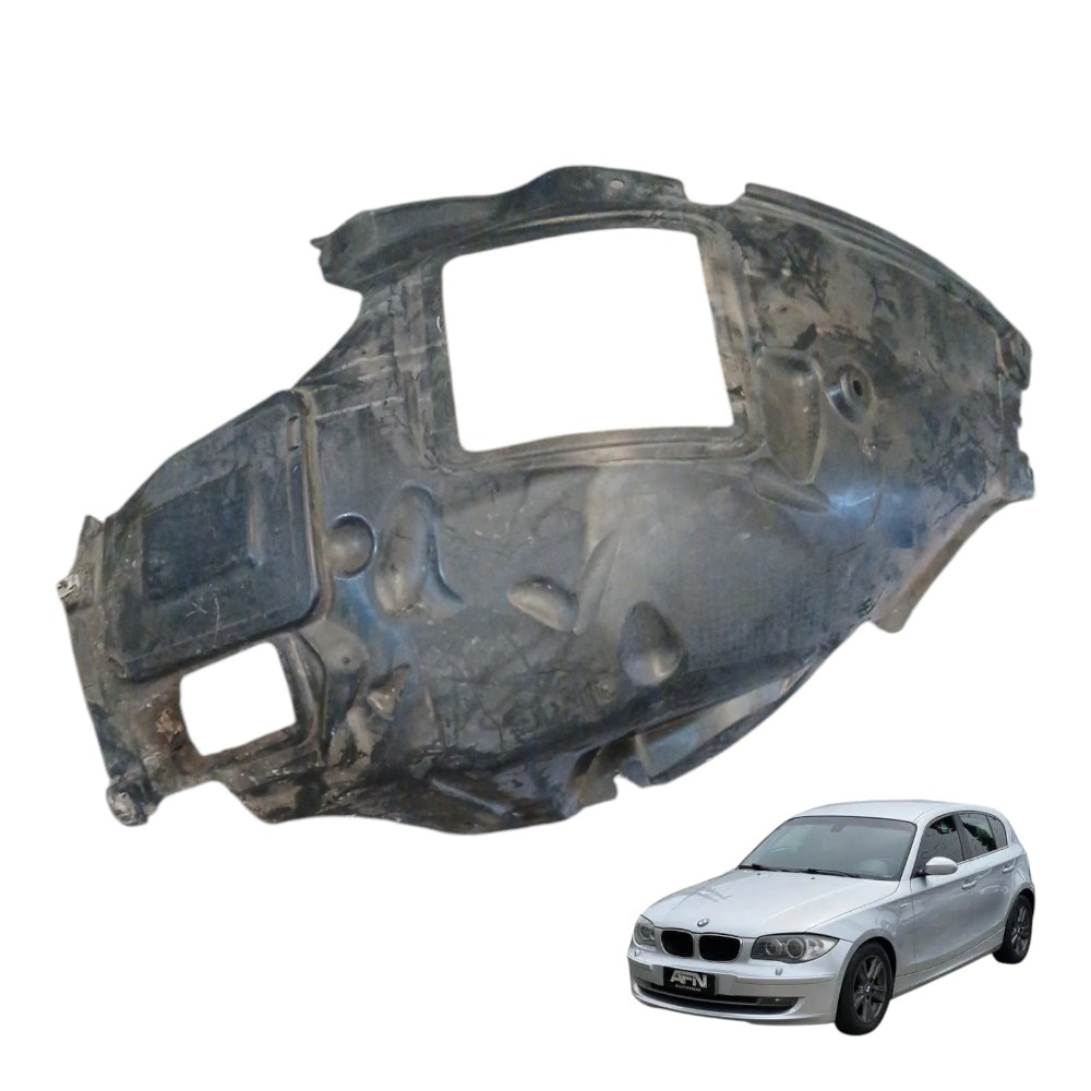Parabarro Dianteiro Esquerdo Bmw 118i 1.6 Turbo 2013 F20