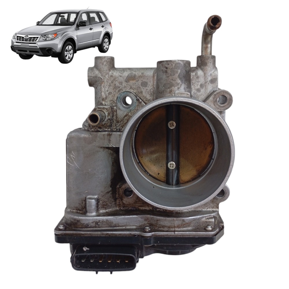 Tbi Corpo De Borboleta Subaru Forester 2.5 2010 16112aa230 1