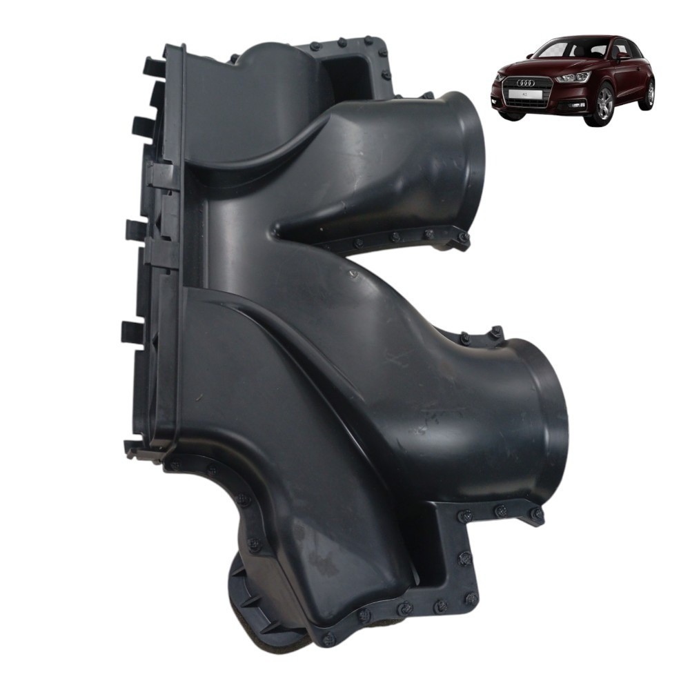 Duto Cano De Ar Audi A1 1.4 2012 2013 Cod 8×1819409