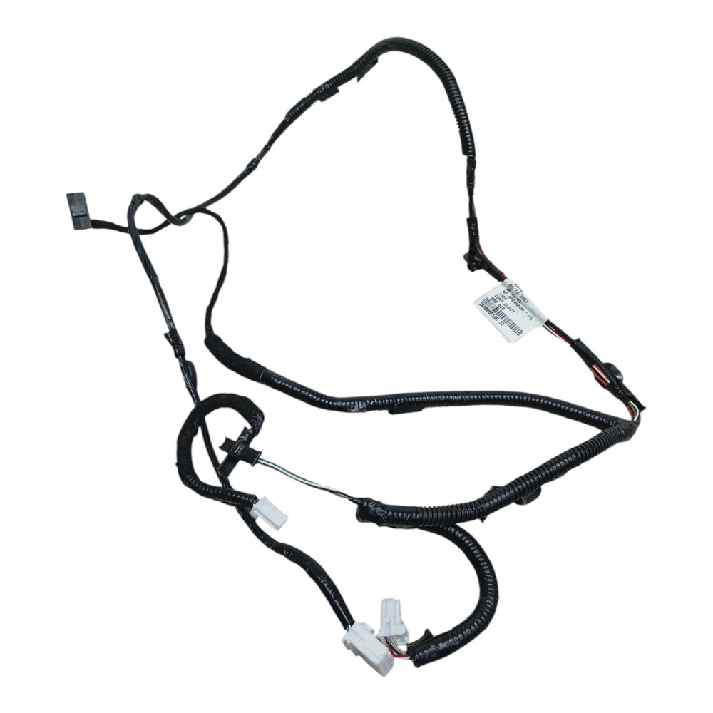 Chicote Teto Retrovisor Nissan Kicks 1.6 Advance Cvt 2024 3